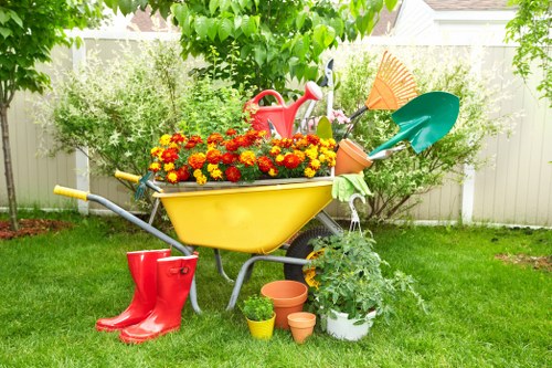 Inclusive review of Catford landscaping content and usability